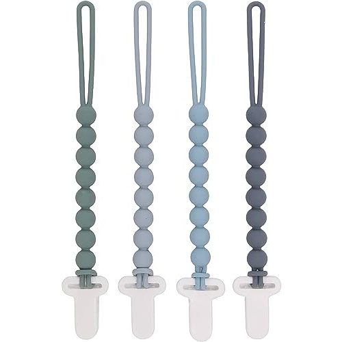 Pacifier Clips(5 Pack) – PandaEar