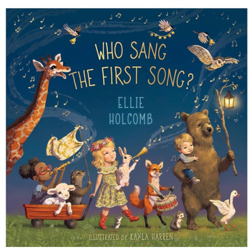 Who Sang the First Song?