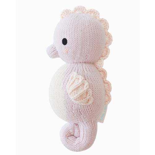 cuddle+kind Baby seahorse (lilac) - Baby seahorse (lilac)