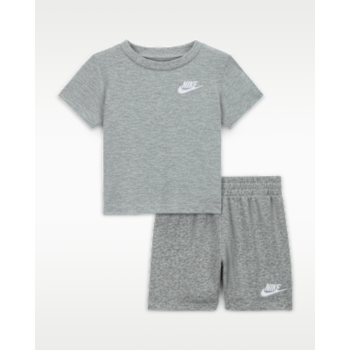 Nike Baby (12-24M) Club 2-Piece Knit Shorts Set. Nike.com
