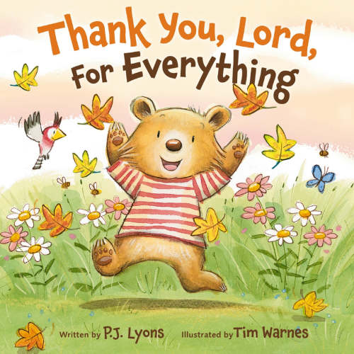 Thank You, Lord, For Everything – FaithGateway