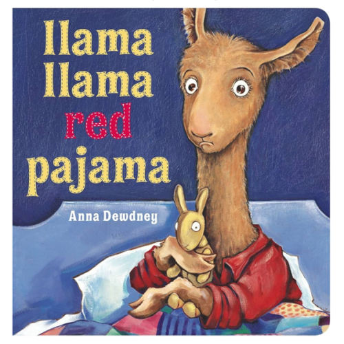 Llama Llama Red Pajama