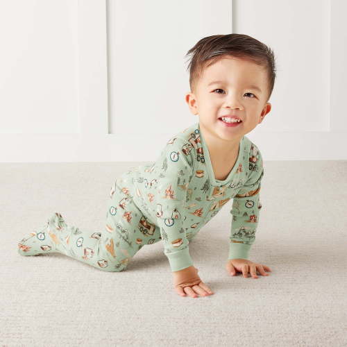 Member's Mark 3 Pack Organic Sleep and Play