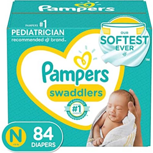 Pampers Swaddlers