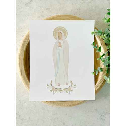 Immaculate Conception - Print