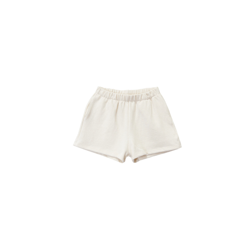 Baby French Terry Lawn Short - 6-12M