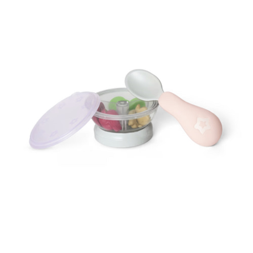Snack Cup & Spoon