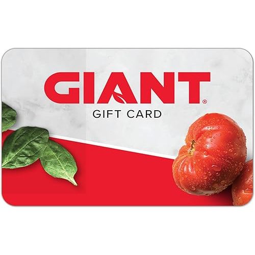 The GIANT Company eGift Card