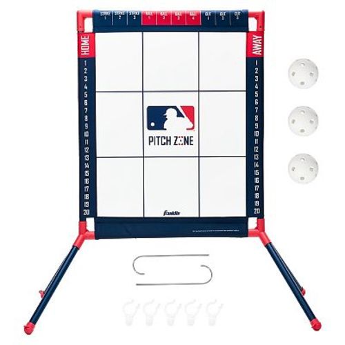 Franklin Sports MLB Pitch Zone Pitching Target Set
