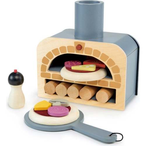 Make Me A Pizza! - Tender Leaf Toys Play Food & Accessories | Maisonette