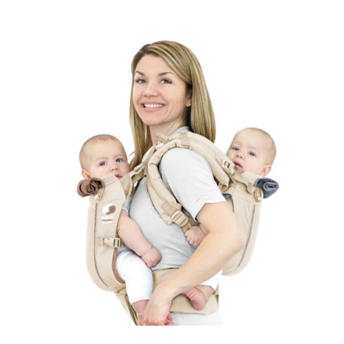 TwinGo Carrier - Air Model - Simply Neutral