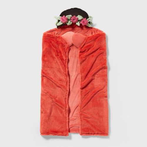Princess Moana Kids' Hooded Blanket - The Disney Collection by Pillowfort™