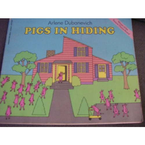 Pre-Owned Pigs in Hiding (Paperback) 0590422944 9780590422949
