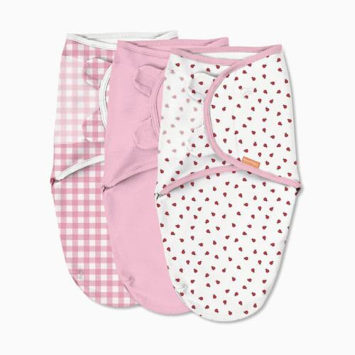 Original Swaddle Multi Pack - Lady Bug Picnic