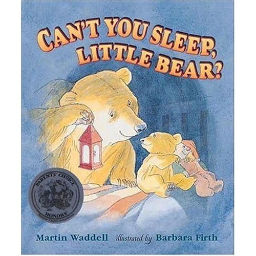 Can't You Sleep, Little Bear? Hardcover – March 2, 1992