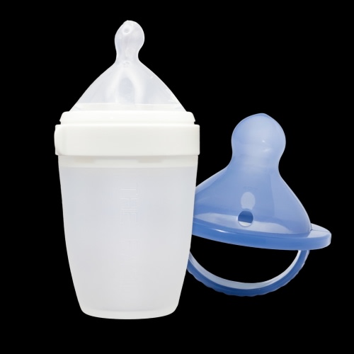 The Pacii - Bottle & Pacifier