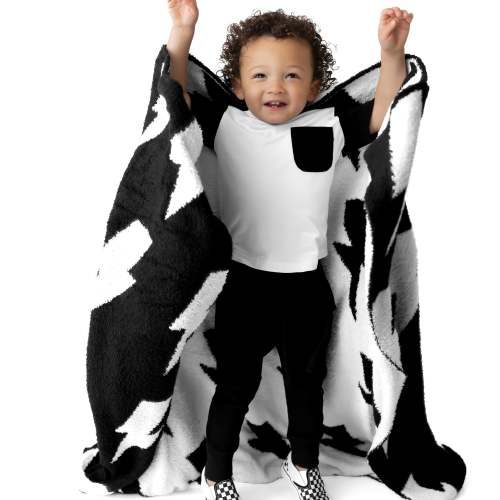 RRCO x Calla & Friends Bolt Blanket | Calla and Friends