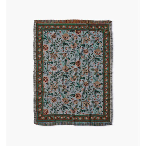 Woven Blanket - Storybook