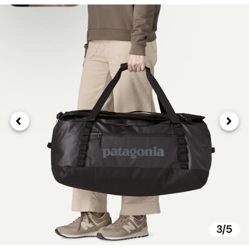 Patagonia Black Hole® Duffel Bag 70L