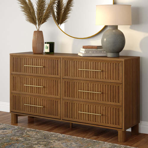 Sera 6-Drawer Dresser – Plank+Beam