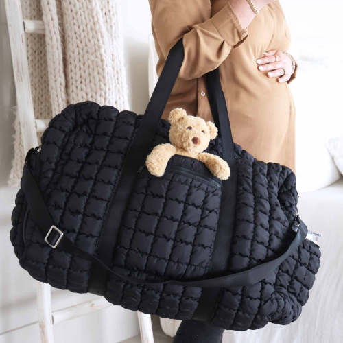 Weekender Bag | Black