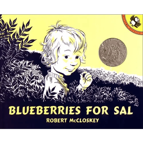 Blueberries for Sal a book by Robert McCloskey and Robert McCloskey - Bookshop.org US