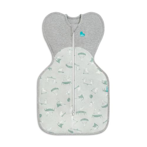 Love to Dream Swaddle, Baby Sleep Sack, Swaddle UP Self-Soothing Swaddles for Newborns, Get Longer Sleep, Snug Fit Helps Calm Startle Reflex, Suitable for All Seasons,1.5 TOG, 5-8.5 lbs, Dare Devil