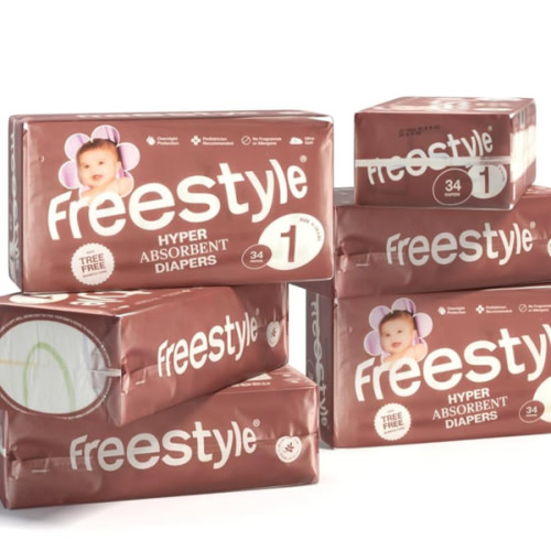 Amazon.com : freestyle diapers