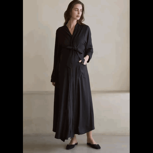 SUPER SOFT & STRETCHY ROBE SET