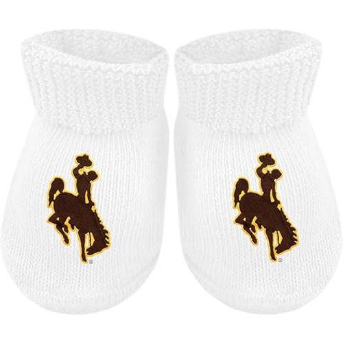 College Baby NCAA Infant Bootie Sock - Unisex (Newborn - 6 Mos)
