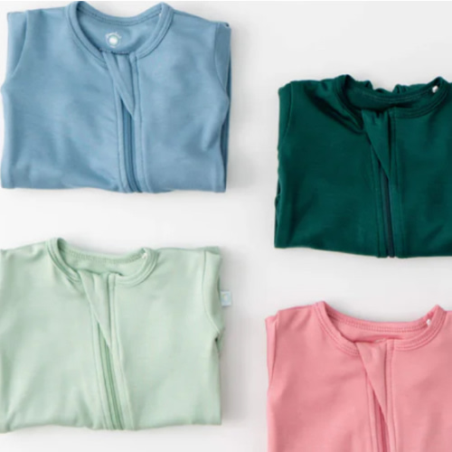 Pajama Landing Page – Dreamland Baby