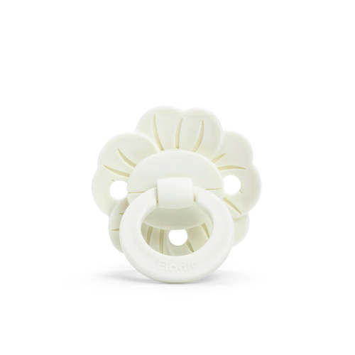 Elodie - Binky Bloom Vanilla White