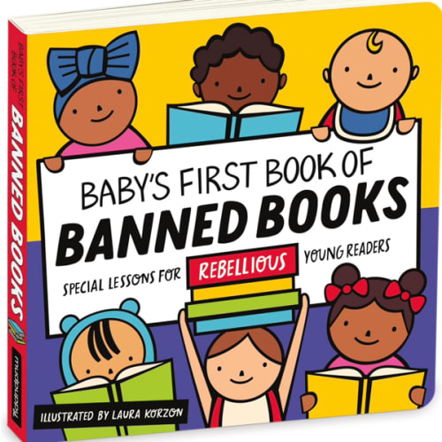 Baby's First Book of Banned Books