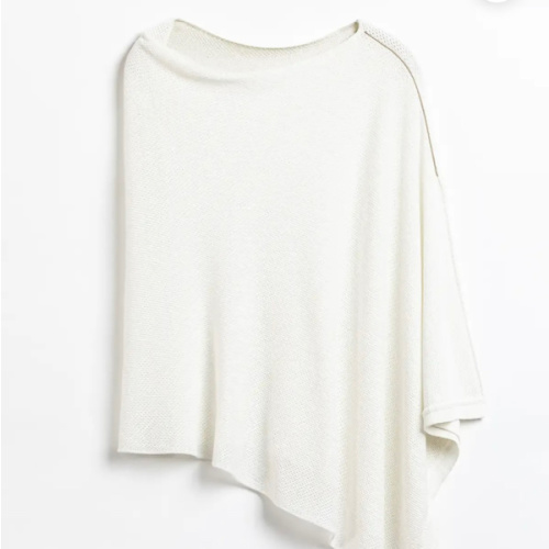 The Ivory Cocoon™ Breathable Nursing Cover