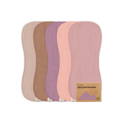 Softe Muslin Baby Burp Cloth