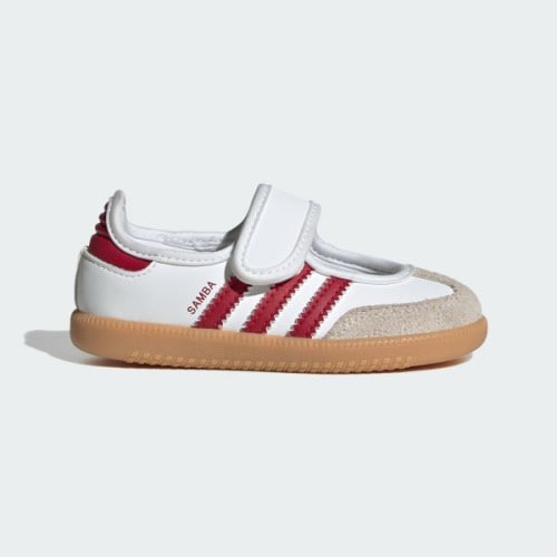 SAMBA JANE SHOES