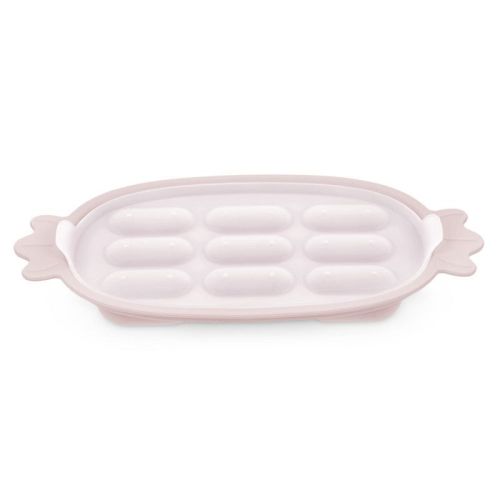 Haakaa Silicone Nibble Tray Blush
