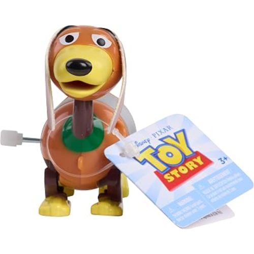Disney Pixar's Toy Story Slinky Dog Wind-Up Toy by Just Play