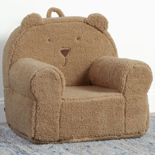 BabyGap Sherpa Bear Chair | Wayfair