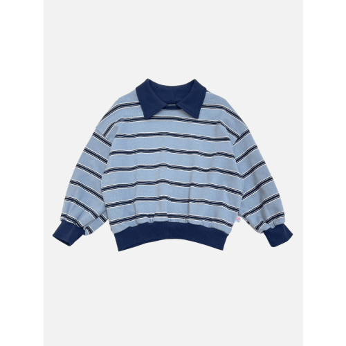 GARY COLLAR SWEATSHIRT