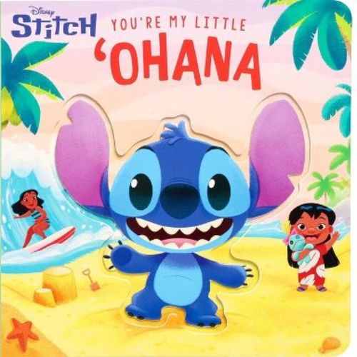 You're My Little 'Ohana - (Paperback)