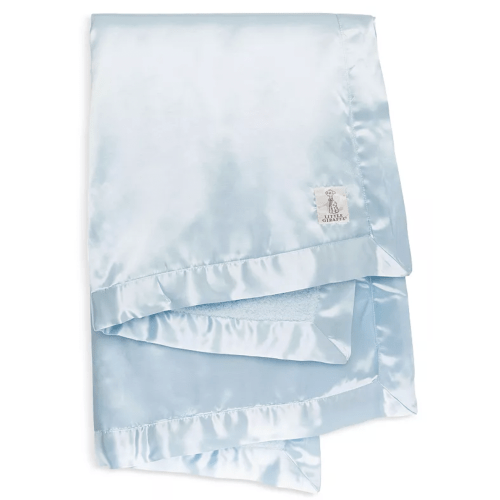 Chenille & Satin™ Baby & Toddler Blanket (31.5" x 37.5")