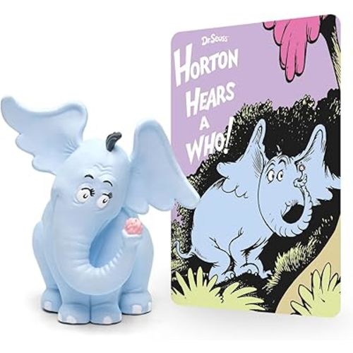 Tonies Horton Audio Toy Figurine from Horton Hears a Who! by Dr. Seuss