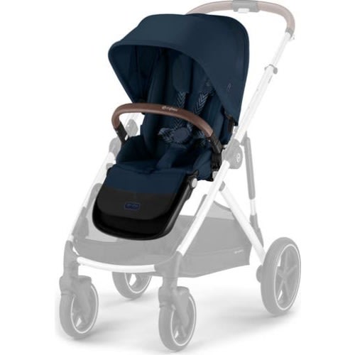 Gazelle S Second Seat