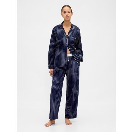 Poplin PJ Pants