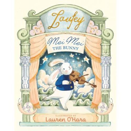 Mei Mei the Bunny - by Laufey (Hardcover)