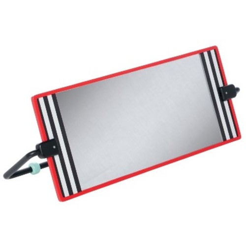 Manhattan Toy Wimmer Discovery Mirror and Baby Toy for Newborns