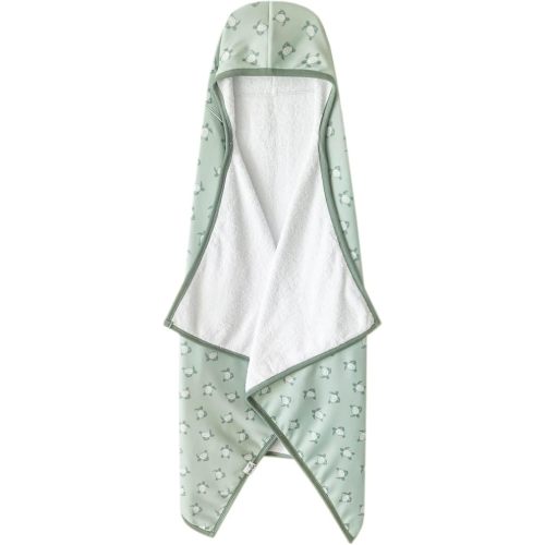 Copper Pearl Premium Big Kid Hooded Towel Wade
