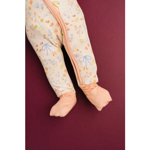 Darling Goose Bamboo Sleeper – Little Rays