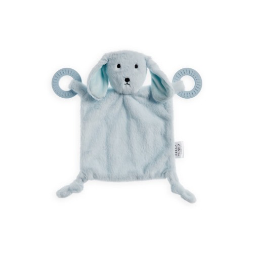 Dog Lovey Teething Toy